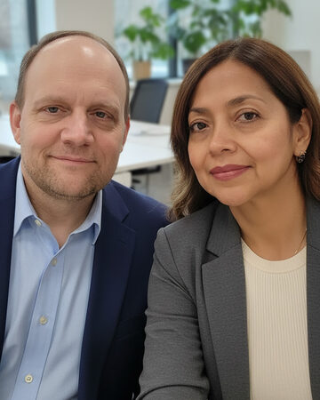 Veloxant Solutions founders
